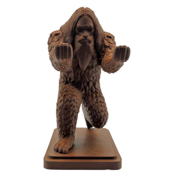 Sasquatch Cigar Holder - Image 5