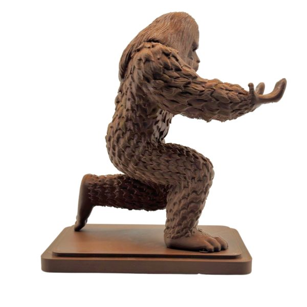 Sasquatch Cigar Holder - Image 8