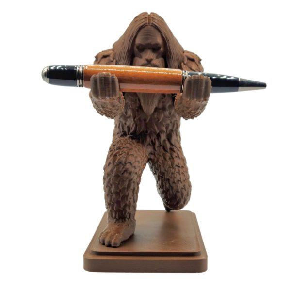 Sasquatch Cigar Holder - Image 10