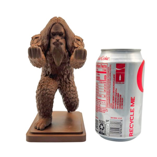 Sasquatch Cigar Holder - Image 11