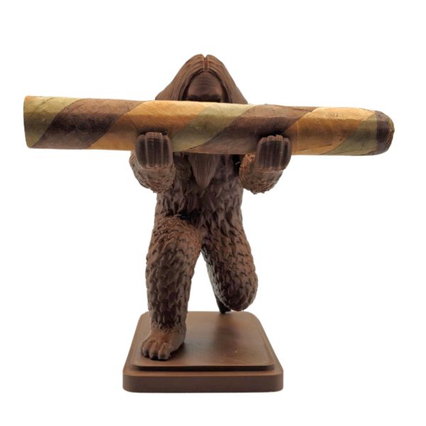 Sasquatch Cigar Holder - Image 12