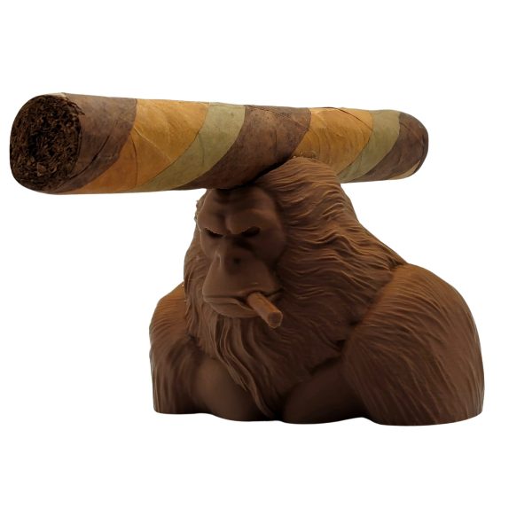 Sasquatch Cigar Rest