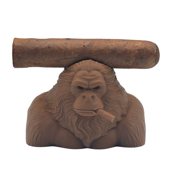 Sasquatch Cigar Rest