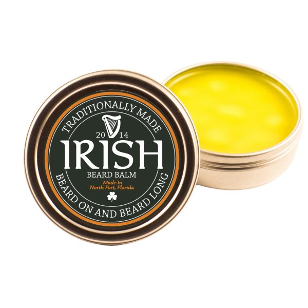 Peppermint Irish beard balm - Image 2