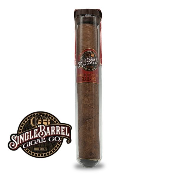 Single Barrel Cigar Company Elijah Craig Habano