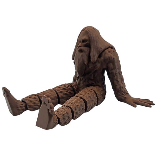 3D Printed Flexible Sasquatch - Image 6