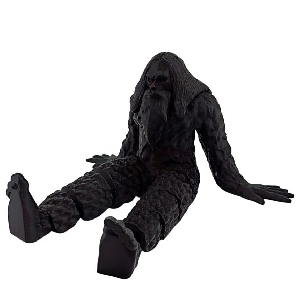 3D Printed Flexible Sasquatch - Image 11