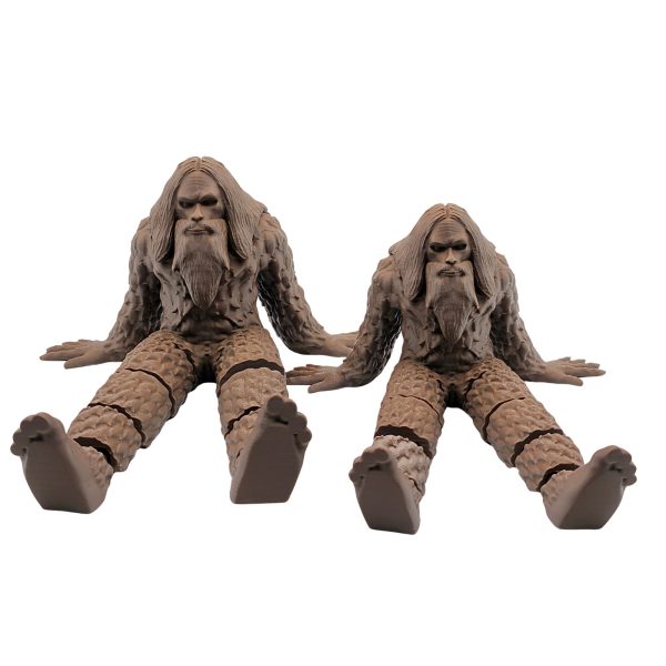 3D Printed Flexible Sasquatch - Image 4