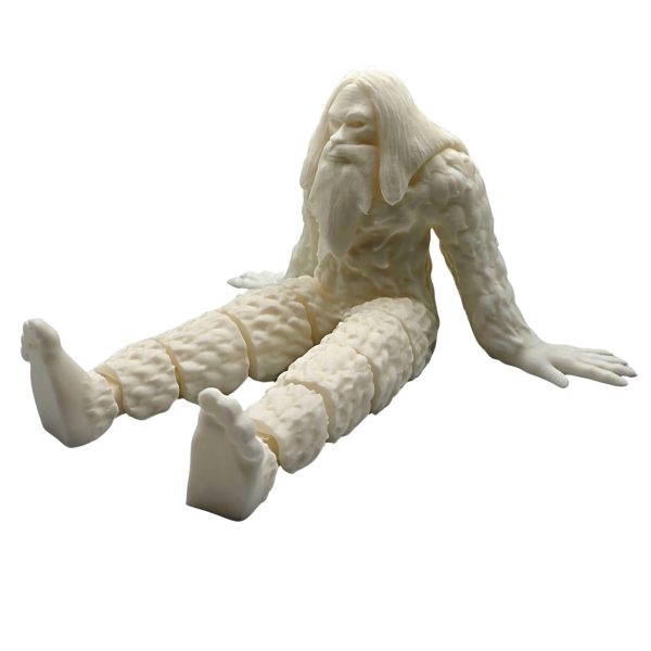 3D Printed Flexible Sasquatch - Image 10