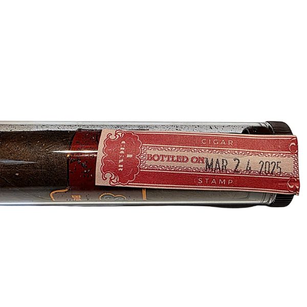 Single Barrel Cigar Company Weller 107 -  Maduro - Image 3