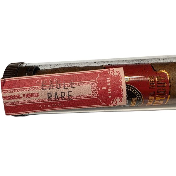 Single Barrel Cigar Company Eagle Rare Bourbon -  Conneticut - Image 5