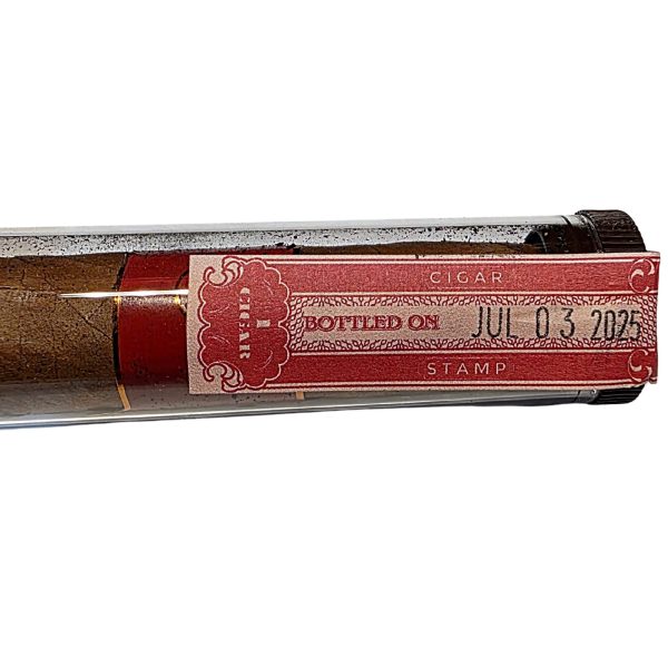 Single Barrel Cigar Company Eagle Rare Bourbon -  Conneticut - Image 3