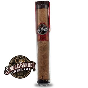 Single Barrel Cigar Company Mystery Barrel-Aged Seconds - Connecticut