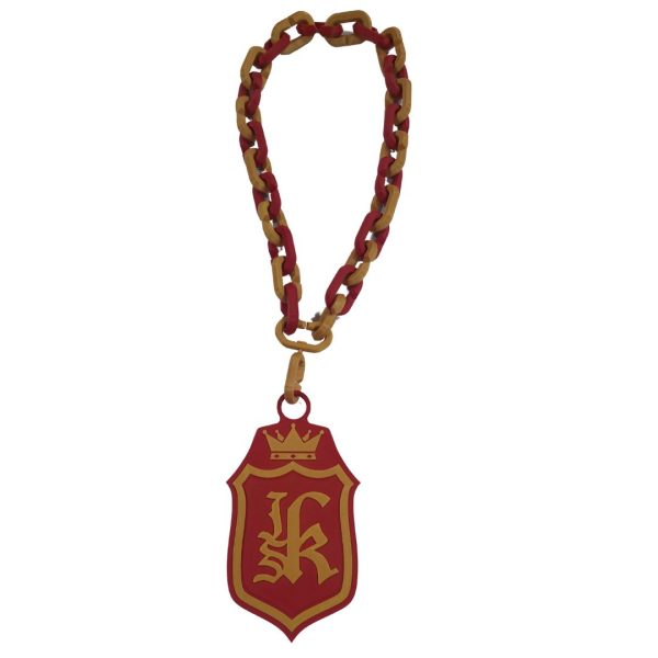 JSK Cigars Oversized Hyped Chain and Pendant - Image 7