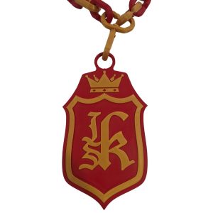 JSK Cigars Oversized Hyped Chain and Pendant