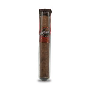 Alternative view of Single Barrel Cigar Company Mystery Barrel-Aged Seconds - Connecticut