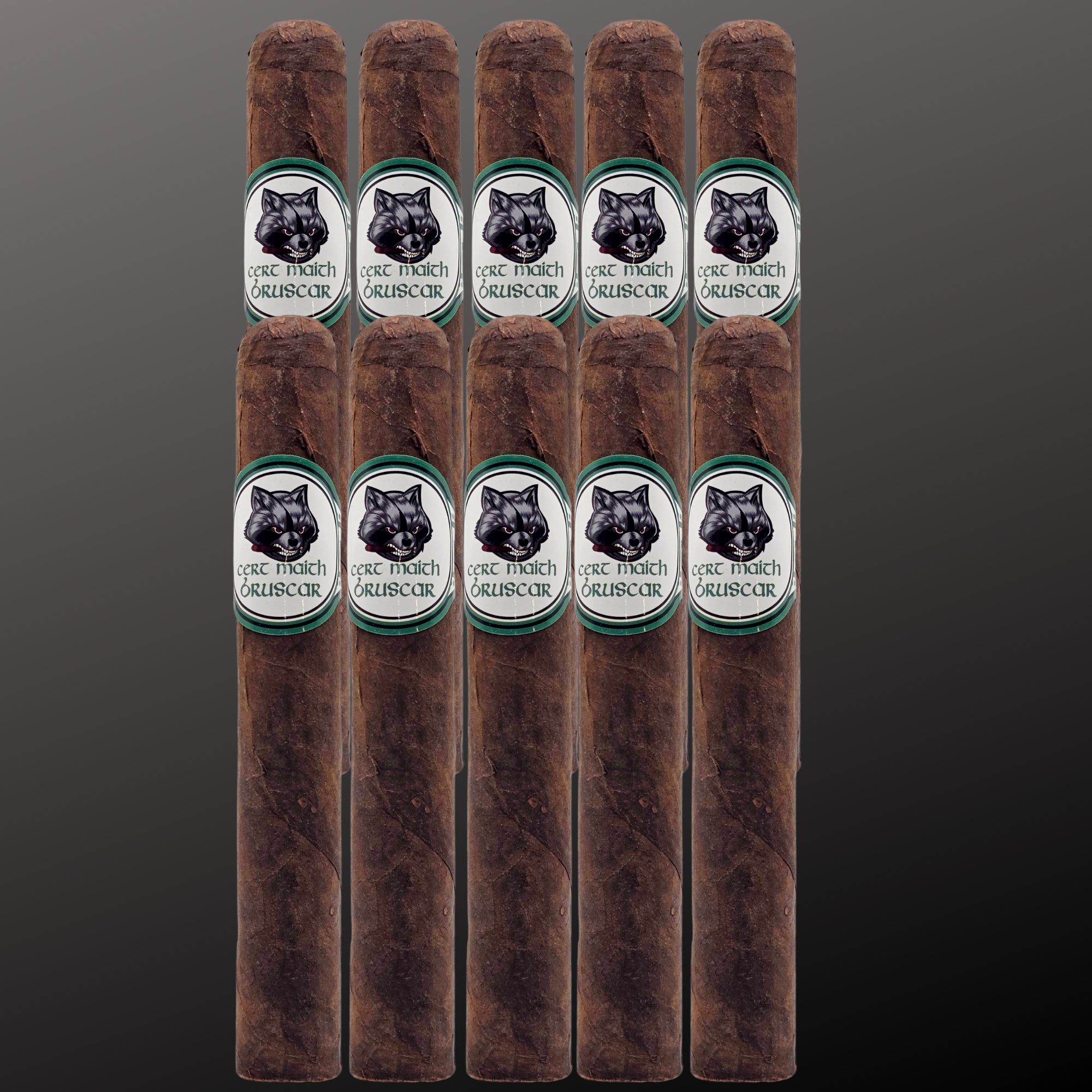 Cert Maith Bruscar (Real Good Trash)