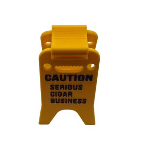 Alternative view of Build Your Own Cigar Holder Kit Card