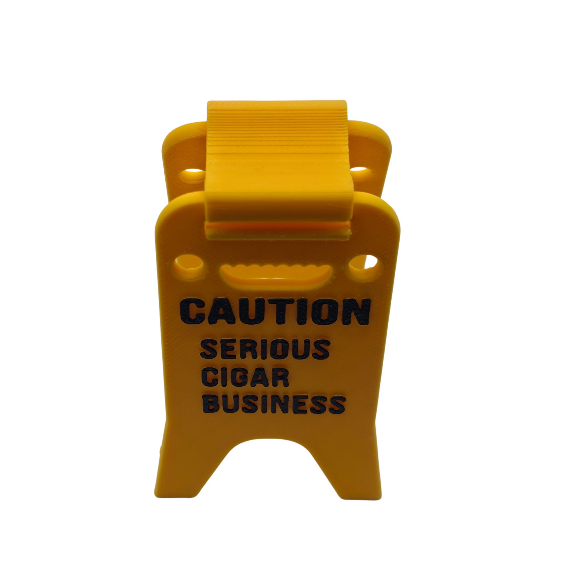 Build Your Own Cigar Holder Kit Card - Image 2