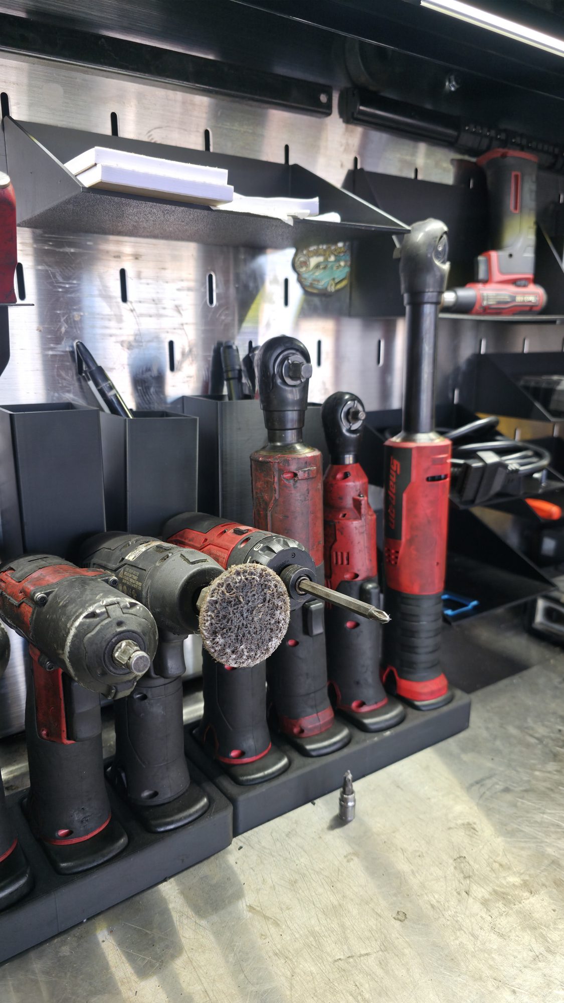 Replcement Shelves For Harbor Freight ICON® Toolbox Hutch - Image 16