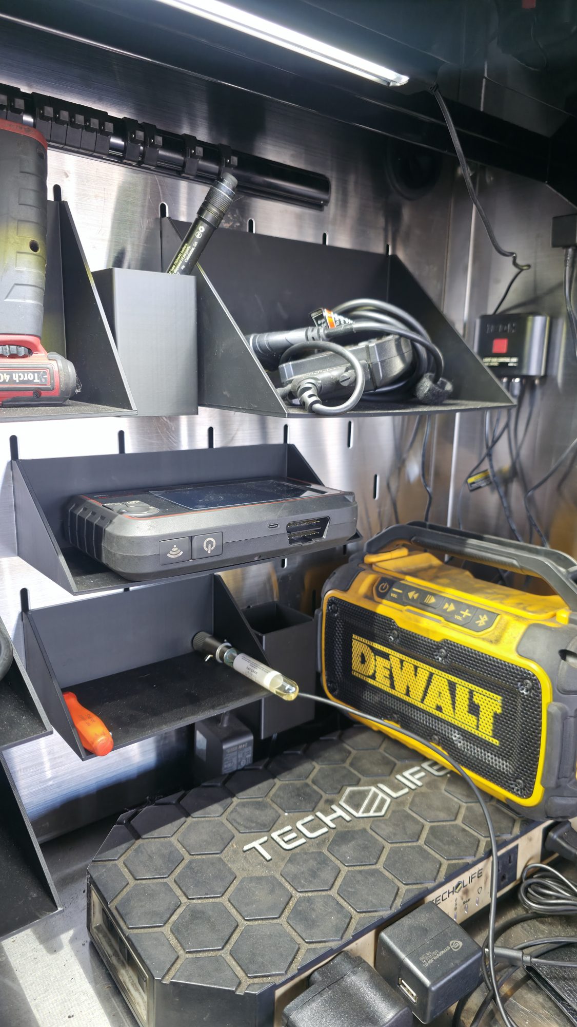 Replcement Shelves For Harbor Freight ICON® Toolbox Hutch - Image 17