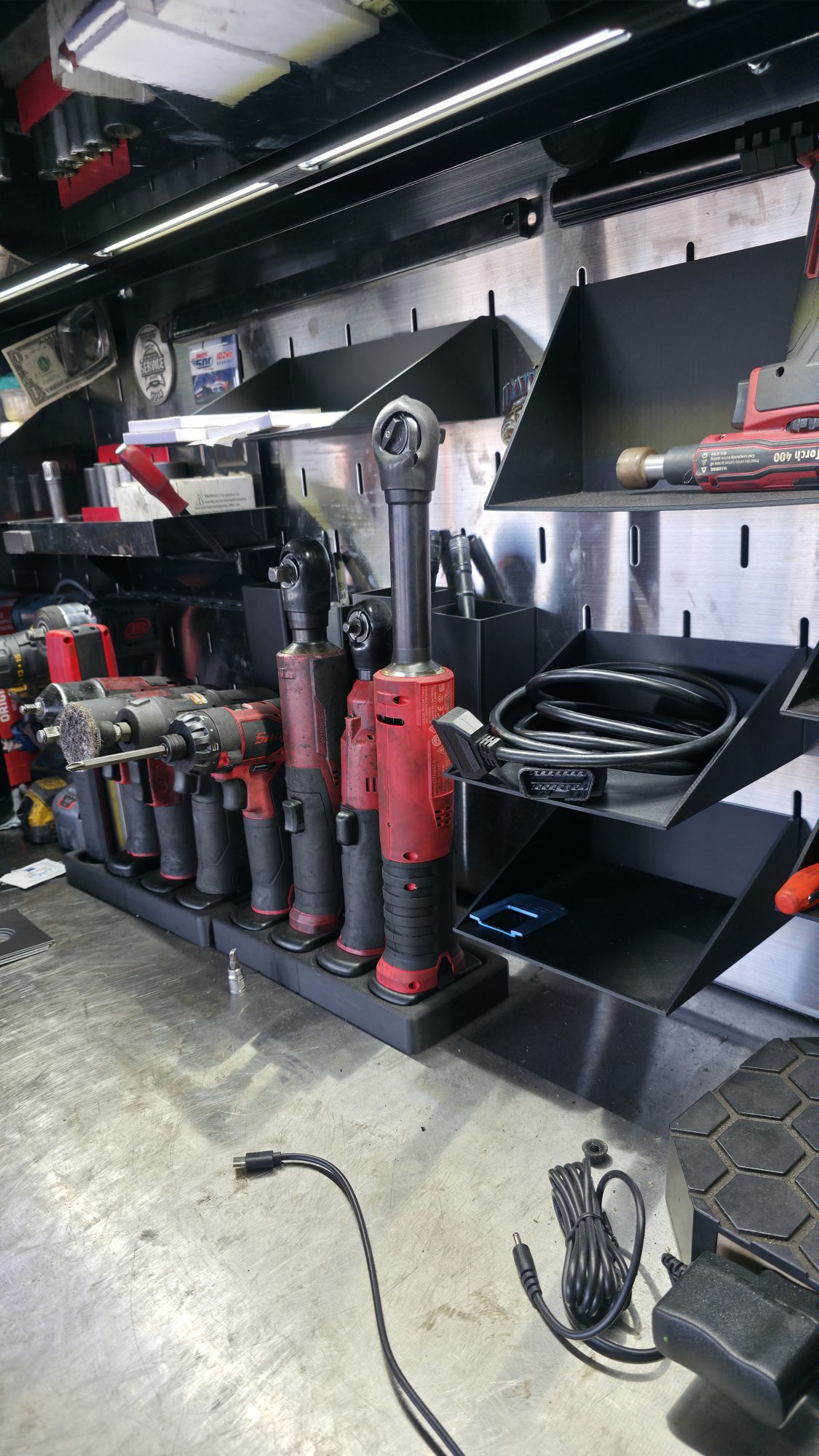 Replcement Shelves For Harbor Freight ICON® Toolbox Hutch - Image 15