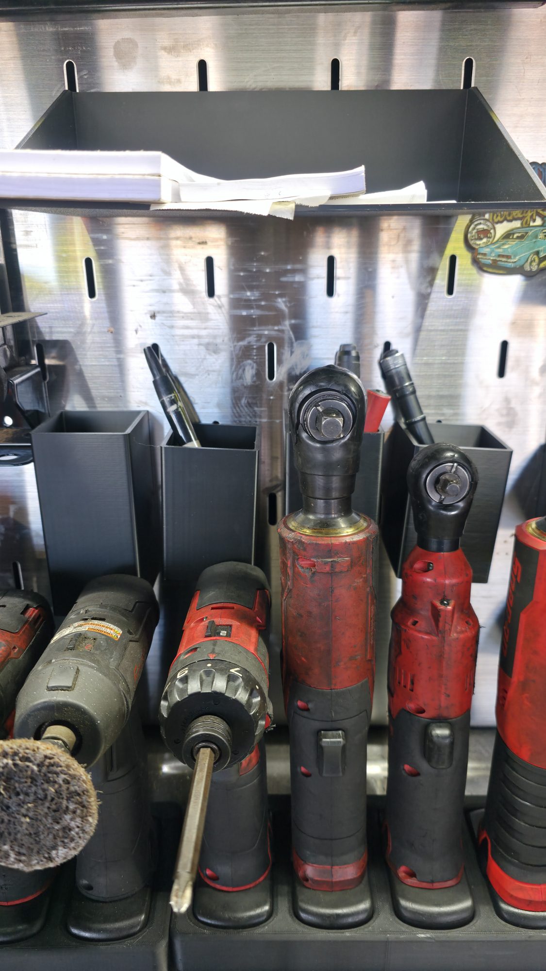 Replcement Shelves For Harbor Freight ICON® Toolbox Hutch - Image 13