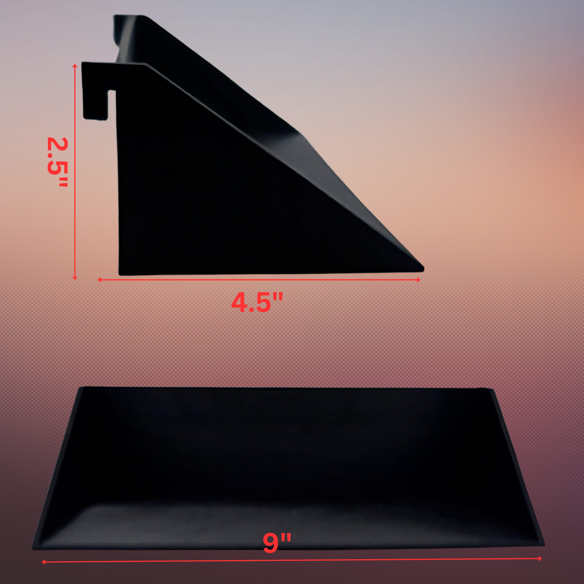 Replcement Shelves For Harbor Freight ICON® Toolbox Hutch - Image 8