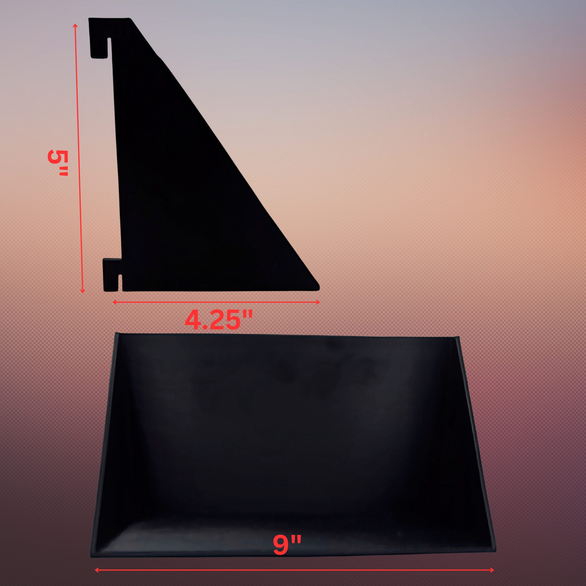 Replcement Shelves For Harbor Freight ICON® Toolbox Hutch - Image 9