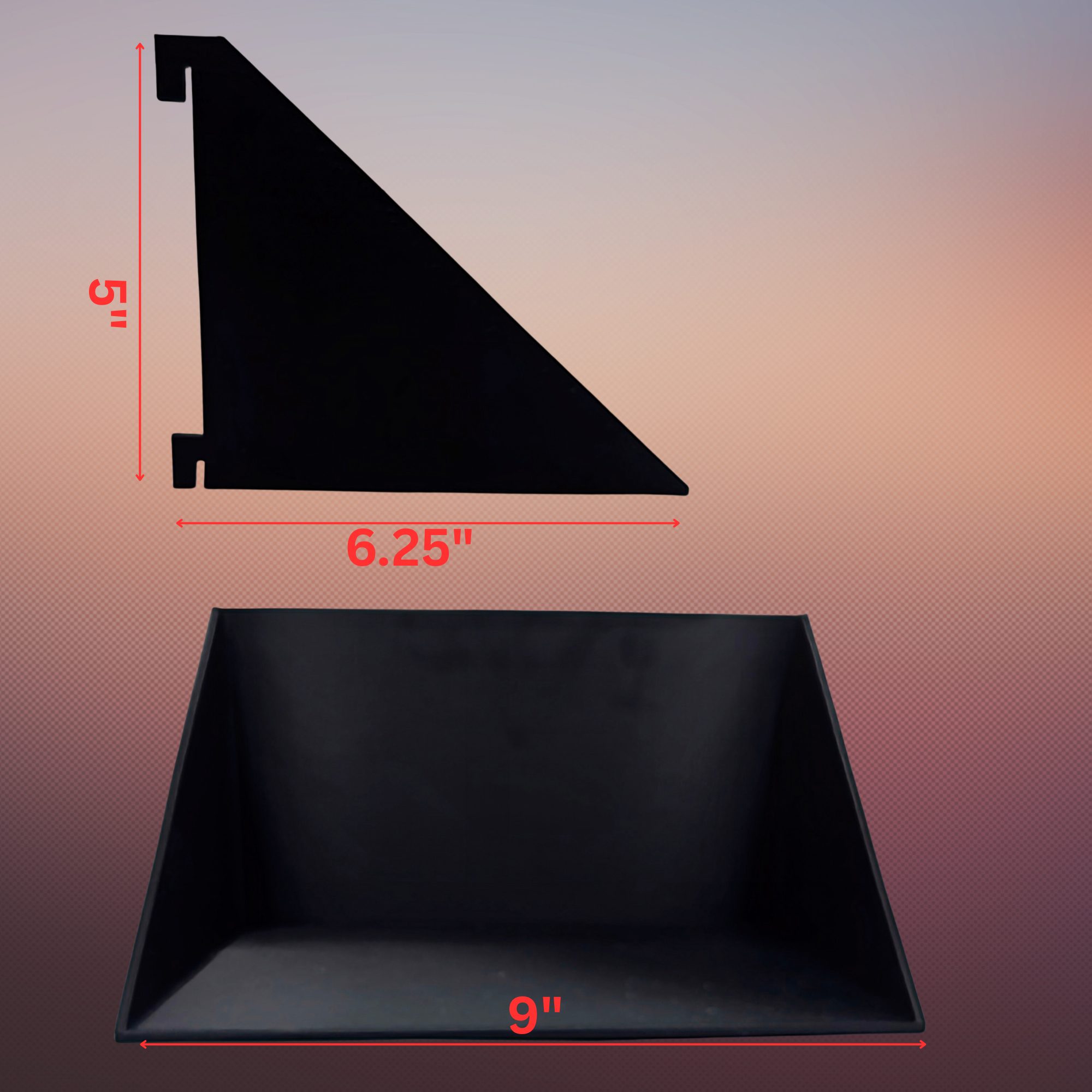 Replcement Shelves For Harbor Freight ICON® Toolbox Hutch - Image 12