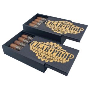 Alternative view of Cigar Prop 10th Anniversary Cigar
